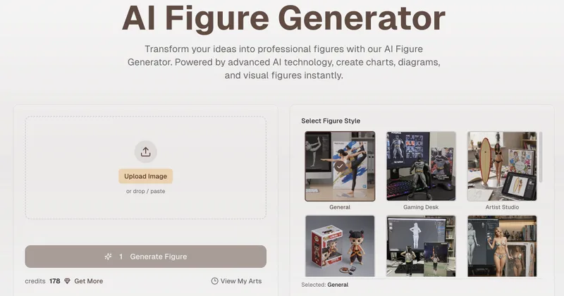 Aifiguregenerator logo
