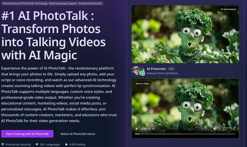 Aiphototalk