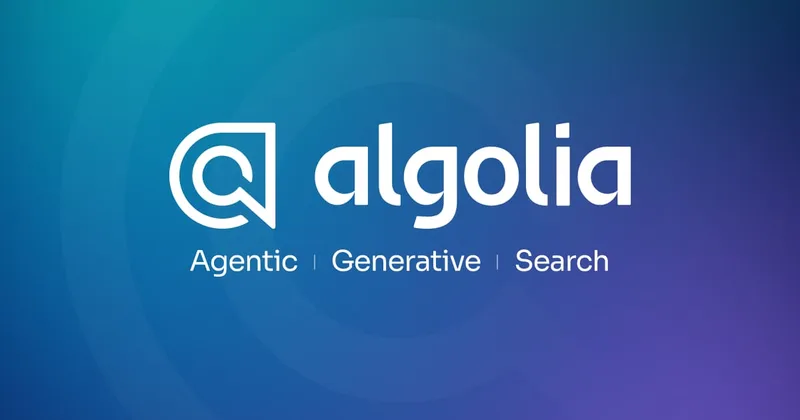 algolia logo