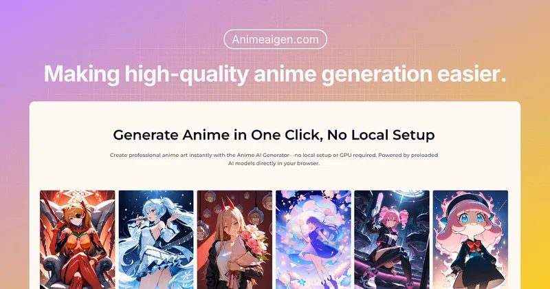 Animeaigen