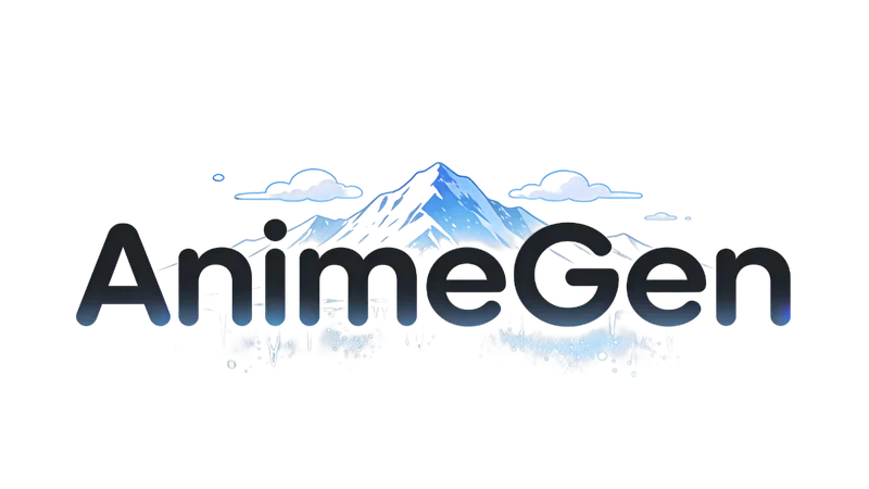 animegen logo