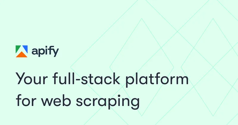 Apify logo