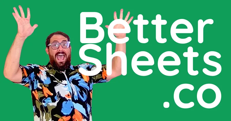 Bettersheets logo