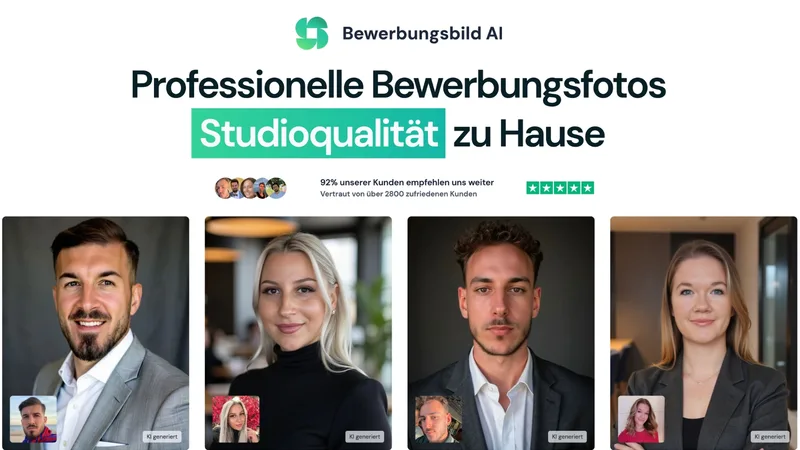 Bewerbungsbild logo