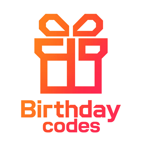 Birthday logo