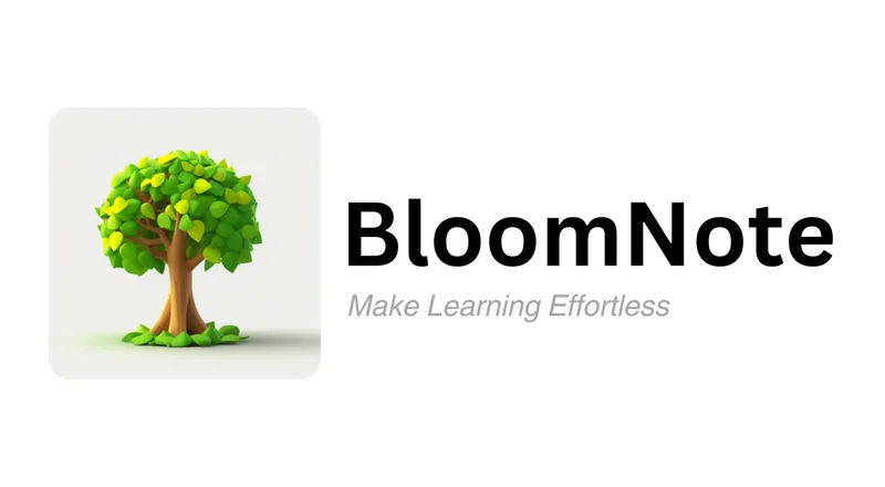 bloomnote logo