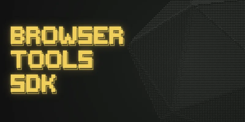 Browser Tools SDK logo