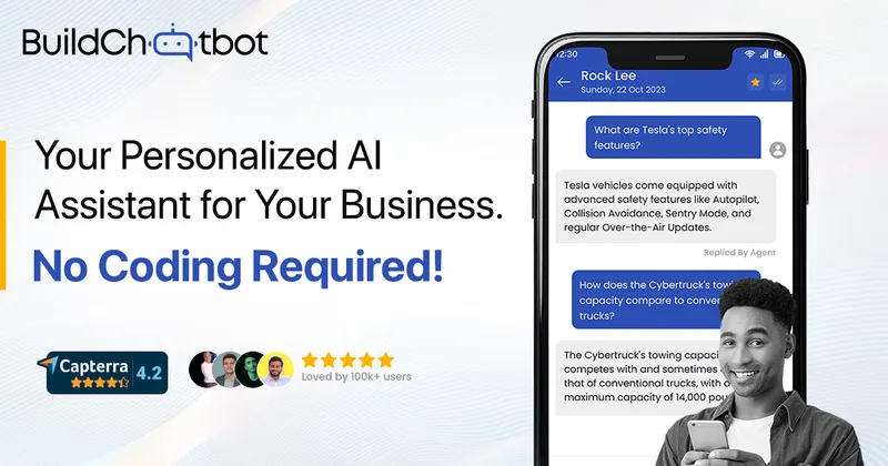 Buildchatbot logo