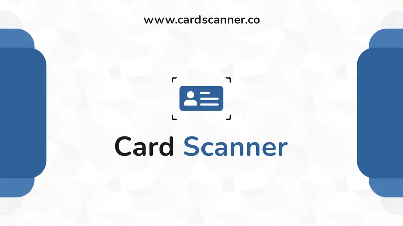 Cardscanner logo