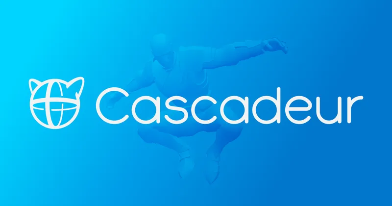 cascadeur