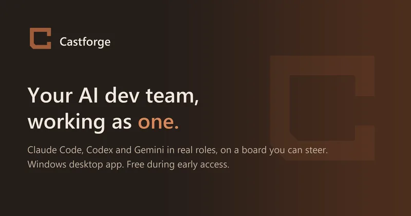 Castforge
