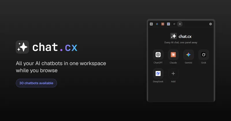 chat.cx