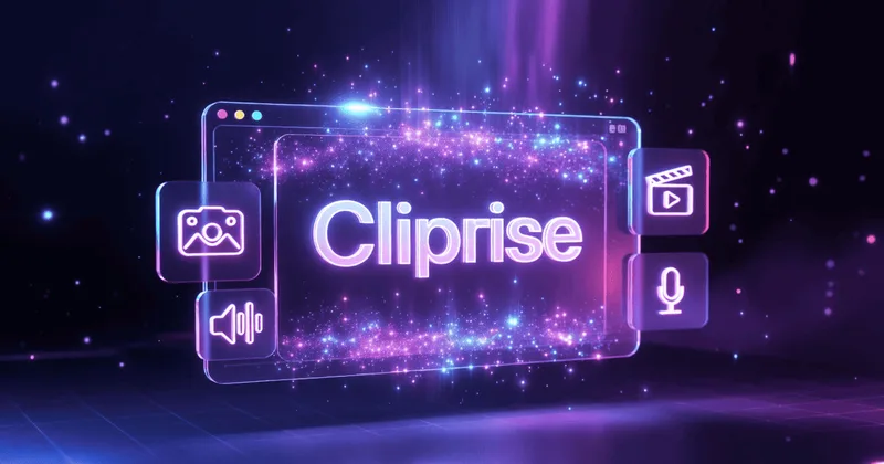 Cliprise logo