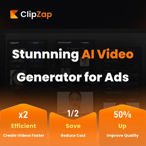 clipzap-ai logo