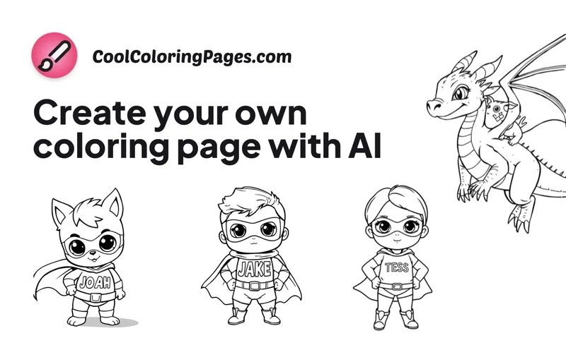 cool-coloring-pages logo