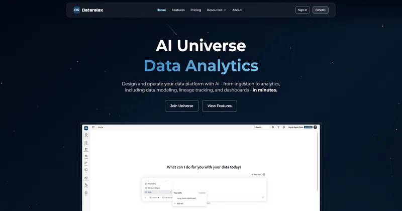 Datarelax