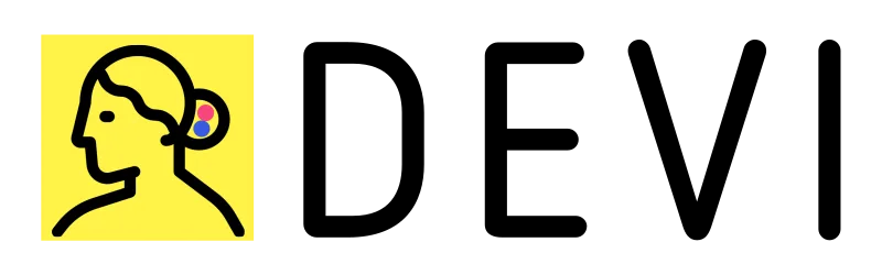 Ddevi logo