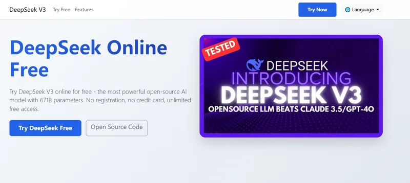 deepseek-online