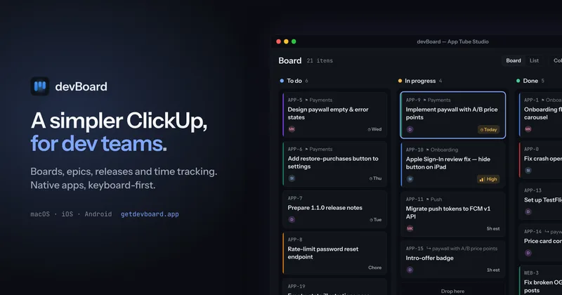 DevBoard