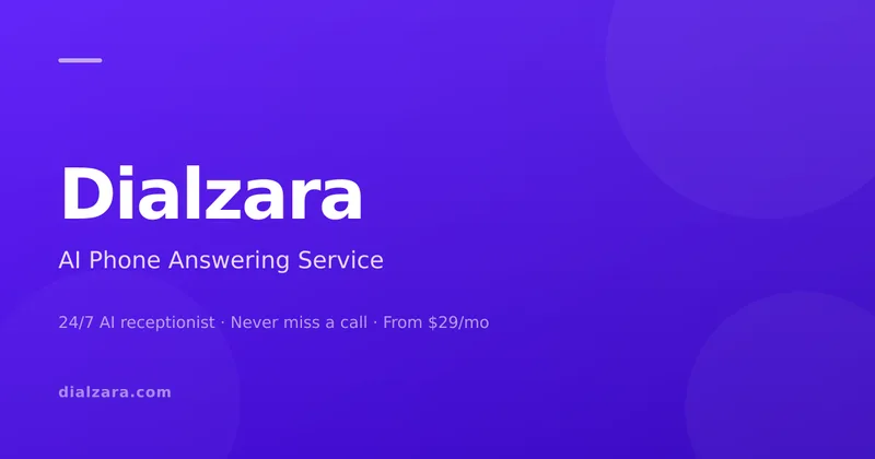 Dialzara logo
