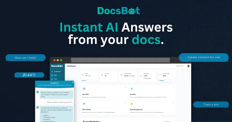 Docsbot logo