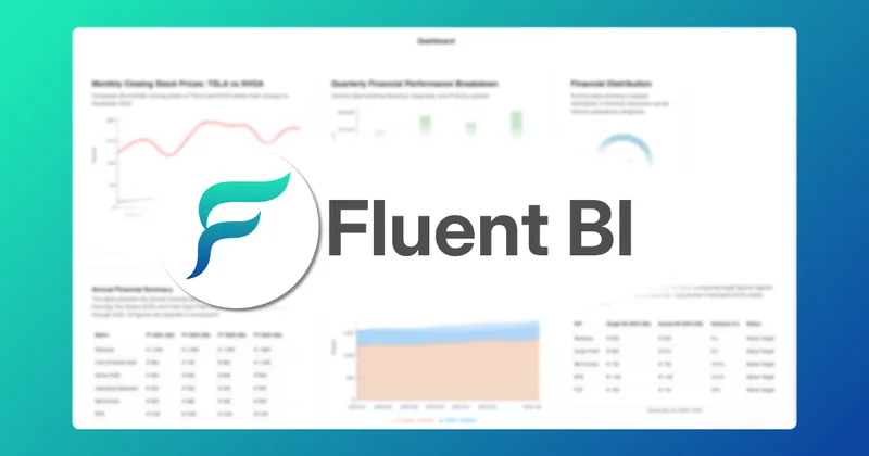 Fluentbi logo