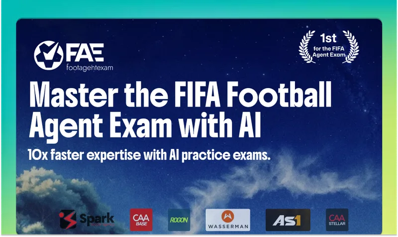 FootAgent Exam