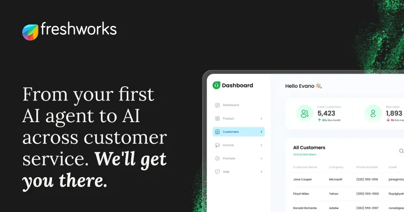 Freshdesk