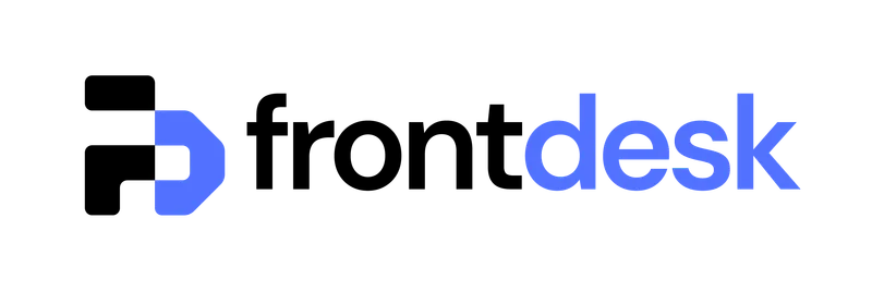 Frontdesk logo