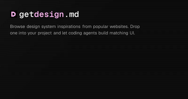 Getdesign