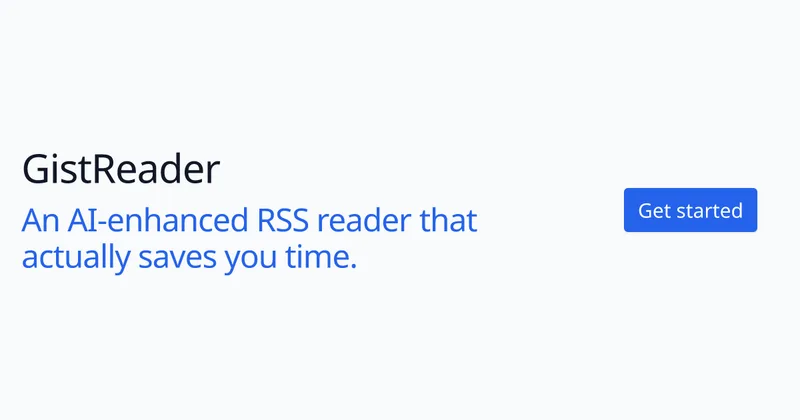 gistreader