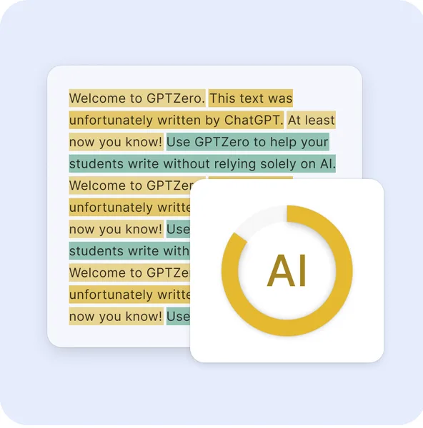 Gptzero
