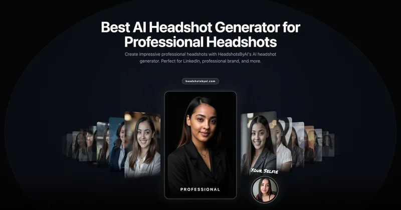 Headshotsbyai