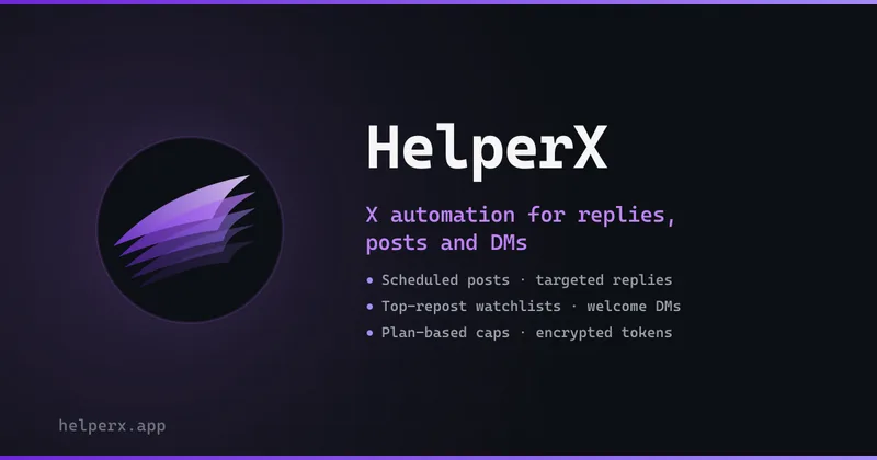 HelperX
