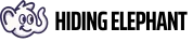 Hidingelephant