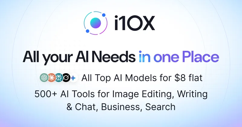 I10x logo