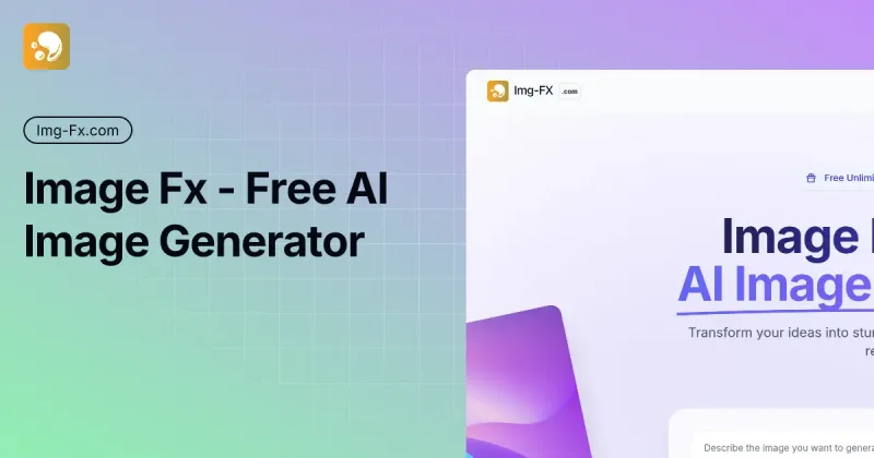 image-fx-free-ai-image-generator logo