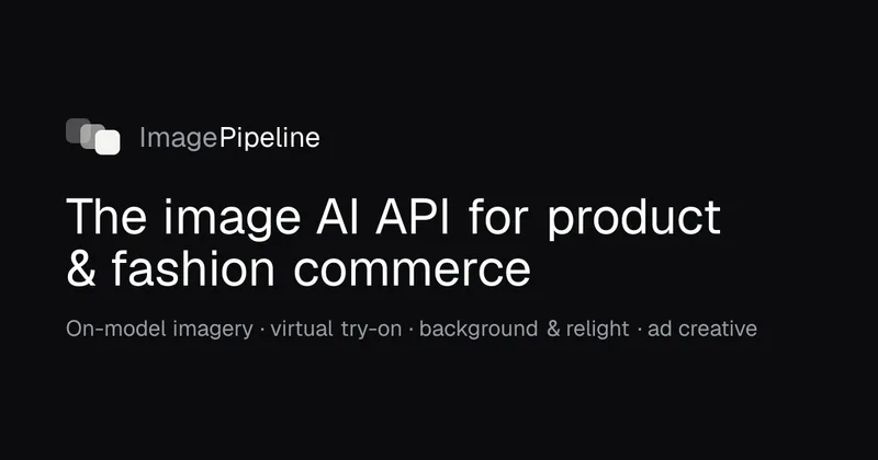 image-pipeline