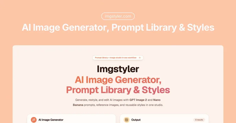 Imgstyler