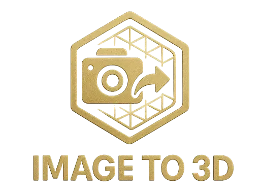 Imgto3d logo