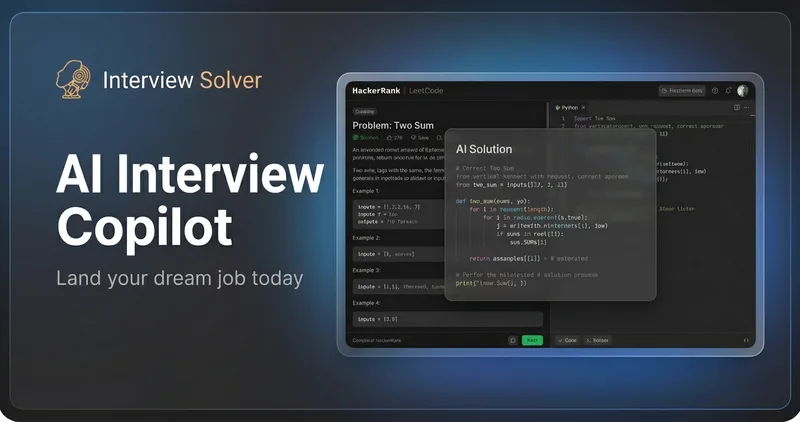 Interviewsolver