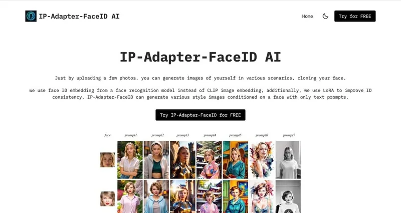 Ipadapterfaceid
