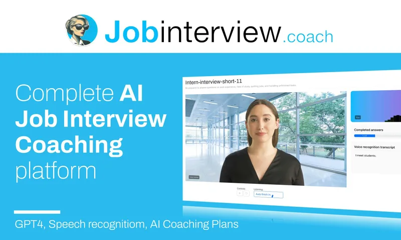 Jobinterview logo