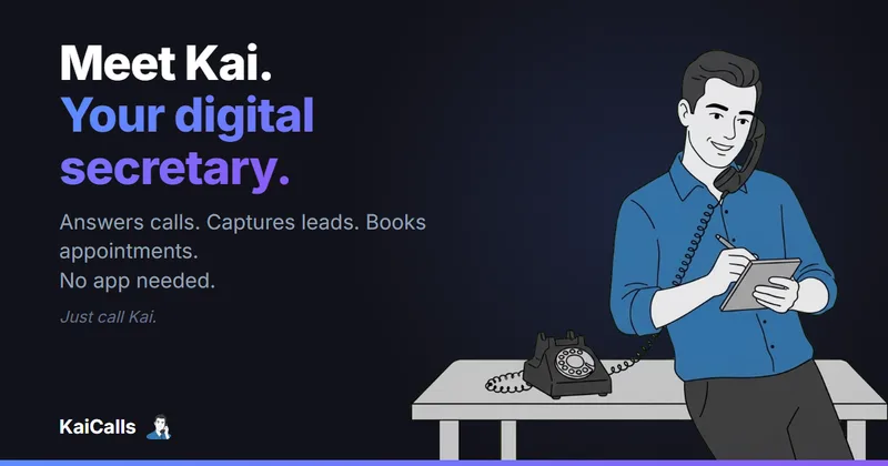 Kaicalls logo