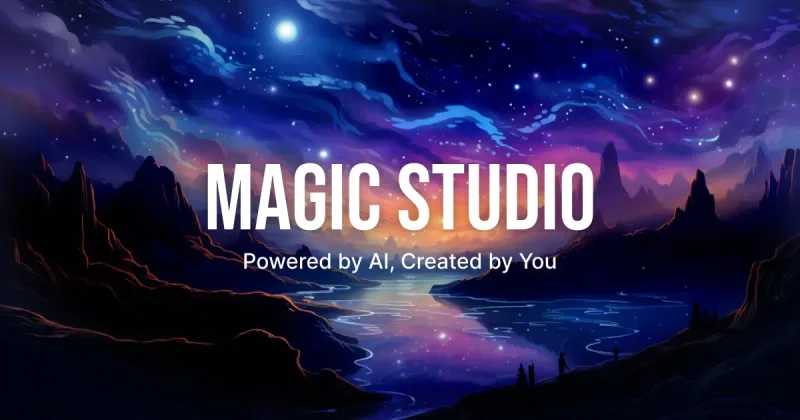 Magicstudio