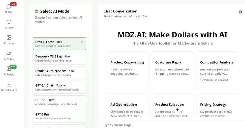 Mdz