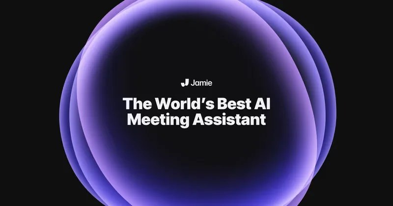 Meetjamie logo