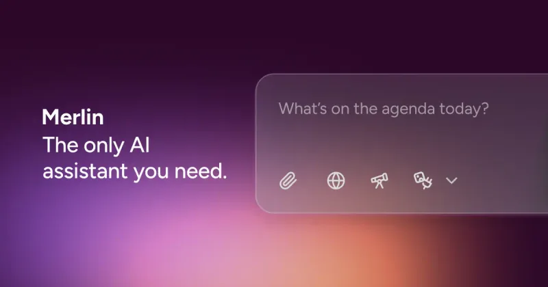 merlin-ai logo
