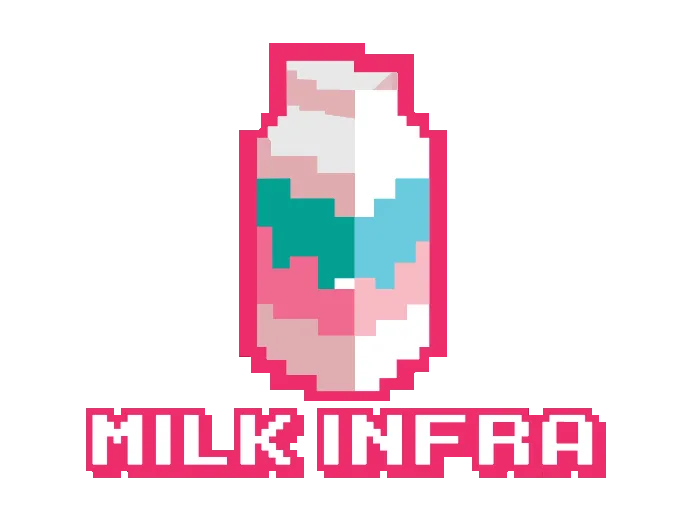 milk-infrastructure logo