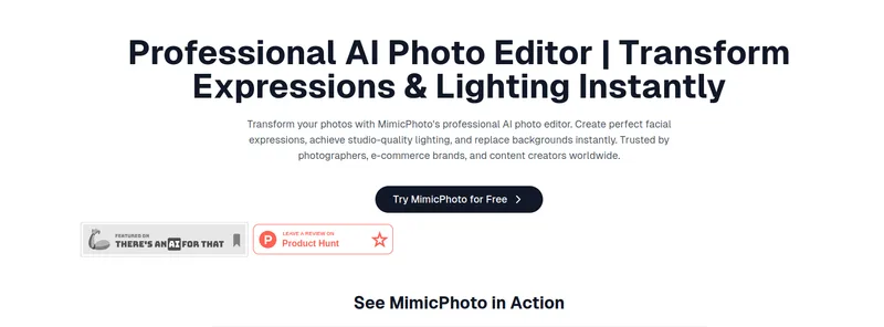 mimicphoto logo